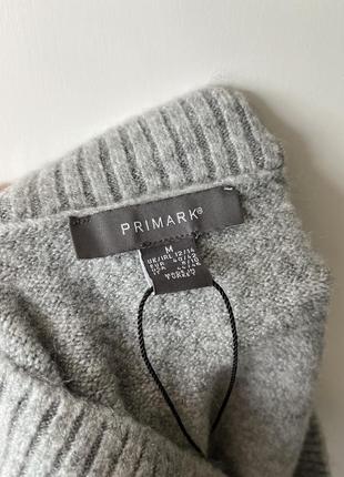 🔥розпродаж🔥сіра жилетка primark9 фото