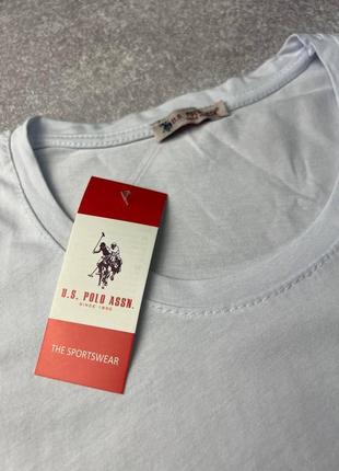 🩷есть наложка 🩷женская футболка "polo ralph lauren"🩷lux качество2 фото