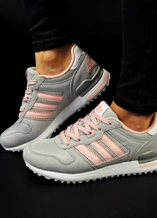 Кроссовки adidas zx 7006 фото