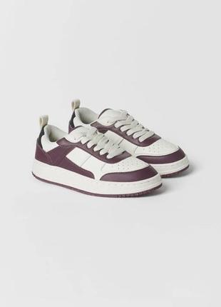Кеди zara