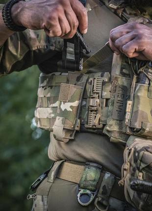 M-tac підсумок для турнікета еластичний на molle gen.ii multicam7 фото