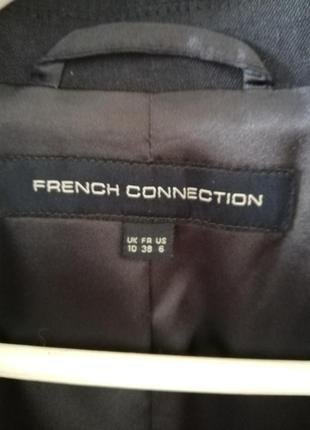 Поджак от french connection3 фото