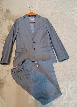 Шикарный костюм h&amp;m 134