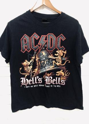 Футболка ac/dc