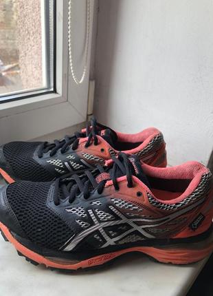 Кросівки бігові asics gel-cumulus 18 gore-tex