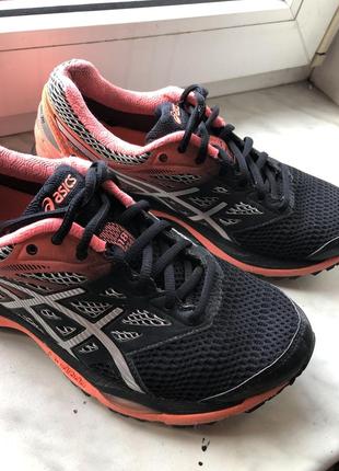 Кросівки бігові asics gel-cumulus 18 gore-tex4 фото