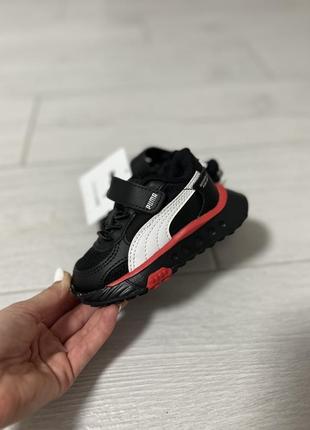 Детские кроссовки puma оригинал