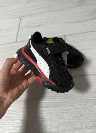 Детские кроссовки puma оригинал