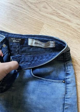 Женские джинсовые шорты3 фото