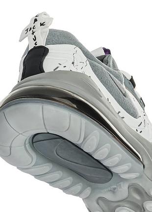 Nike air max 270 react travis scott cactus black grey