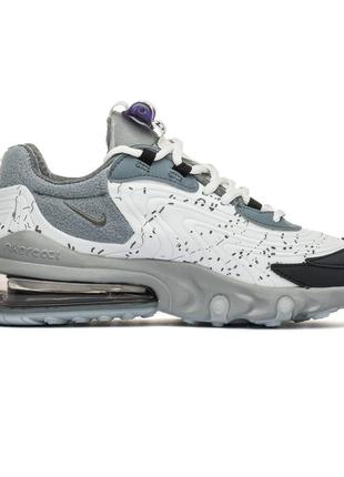 Nike air max 270 react travis scott cactus black grey