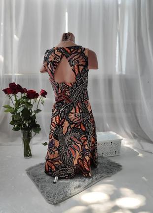 Сукня з відкритою спинкою2 фото