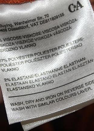 Блузка c&a, s, m 5