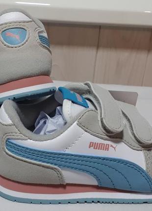 Кроссовки puma cabana racer5 фото