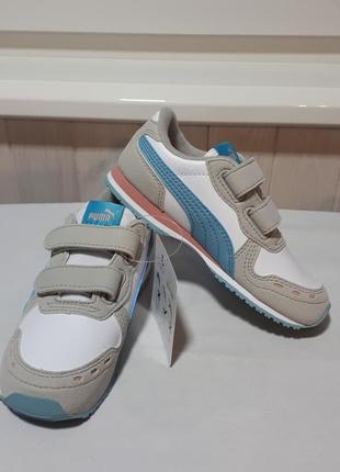 Кроссовки puma cabana racer4 фото