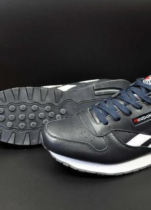 Кроссовки reebok classic великаны мужские5 фото