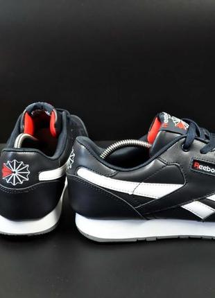 Кроссовки reebok classic великаны мужские3 фото