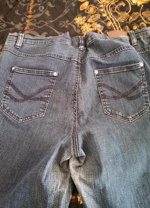 Тонкие джинсы р 44-465 фото