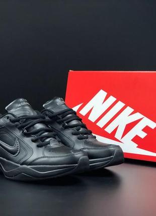 11744 nike air monarch термо кроссовки мужские найк аир монарх кроссовки кроссовки4 фото