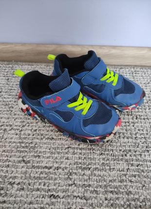 Кроссовки fila оригинал