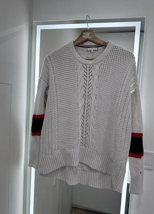 Светр жіночий tommy hilfiger, розмір m