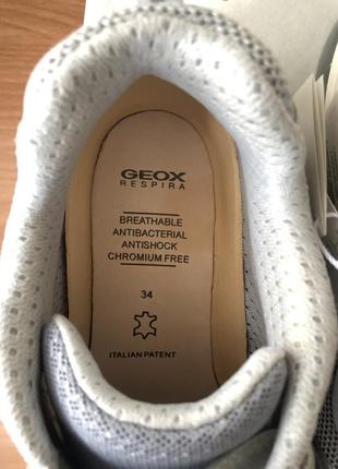 Кросівки geox 34 розмір3 фото