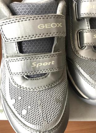 Кросівки geox 34 розмір1 фото