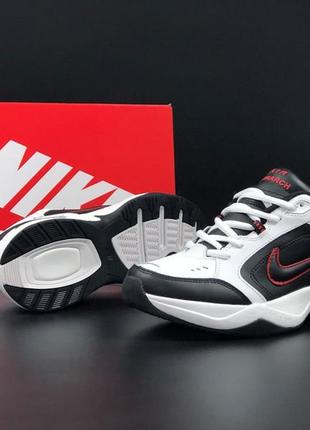 11743 nike air monarch кроссовки мужские термо найк монарх кроссовки кроссовки5 фото