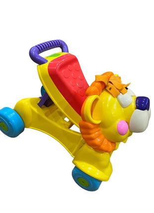 Толокар каталка fisher price  музичний4 фото