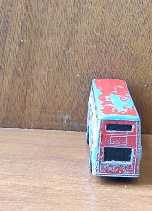 Corgi juniors daimler fleetline made in great britain, see more london, bad