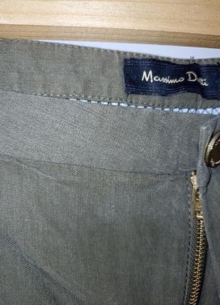 Massimo dutti брюки з защипами6 фото
