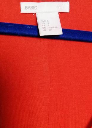 Віскозна сукня вільного фасону трендового кольору h&m3 фото