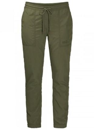 Брюки mojave pants w jack wolfskin, цвет - хаки