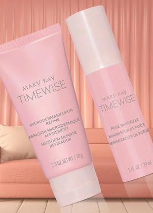 Оновлення шкіри мері кей