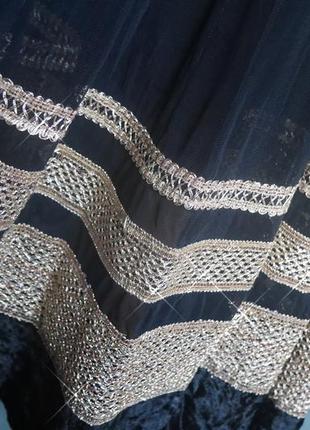 Индийское восточное платье, анаркали, сари.3 фото