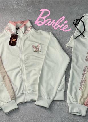 Жіночий костюм beige vuitton