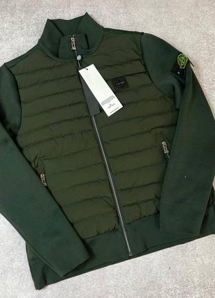 Демісезонна куртка stone island