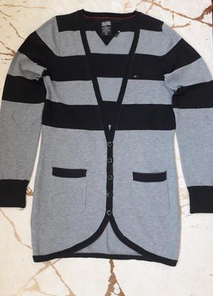Кардиган tommy hilfiger