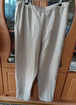 Штани великого розміру літні.