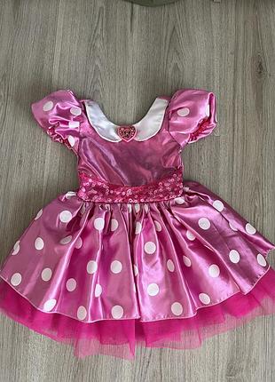 Красива сукня disney