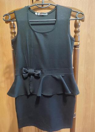 Сарафан шкільний