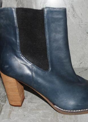 Wonder деми ботинки кожа 38 размер