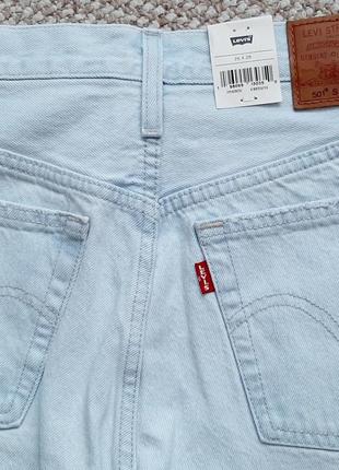 Джинсы levi's premium 501 skinny7 фото