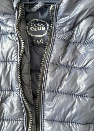 Куртка демісезонна cool club р. 1405 фото