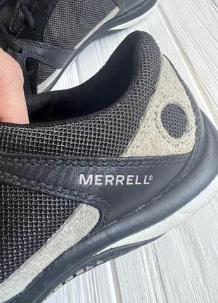 Жіночі зручні оригінальні кросівки merrell розмір 7 по устілці 24,5 см6 фото