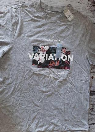 Мужская футболка в р. л