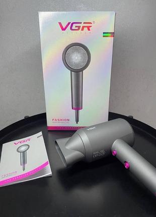 Vgr fashion hair dryer v-400