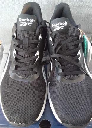 Кросівки чоловік. reebok lite plus 3 gy3963 чорний розмір 44 (10.5 us)5 фото