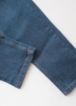 Качественные прямые джинсы next 9 р4 фото