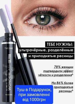 Туш 5в1 ultra